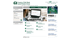 Desktop Screenshot of ccbcm.com