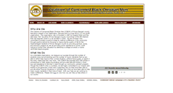 Desktop Screenshot of ccbcm.org